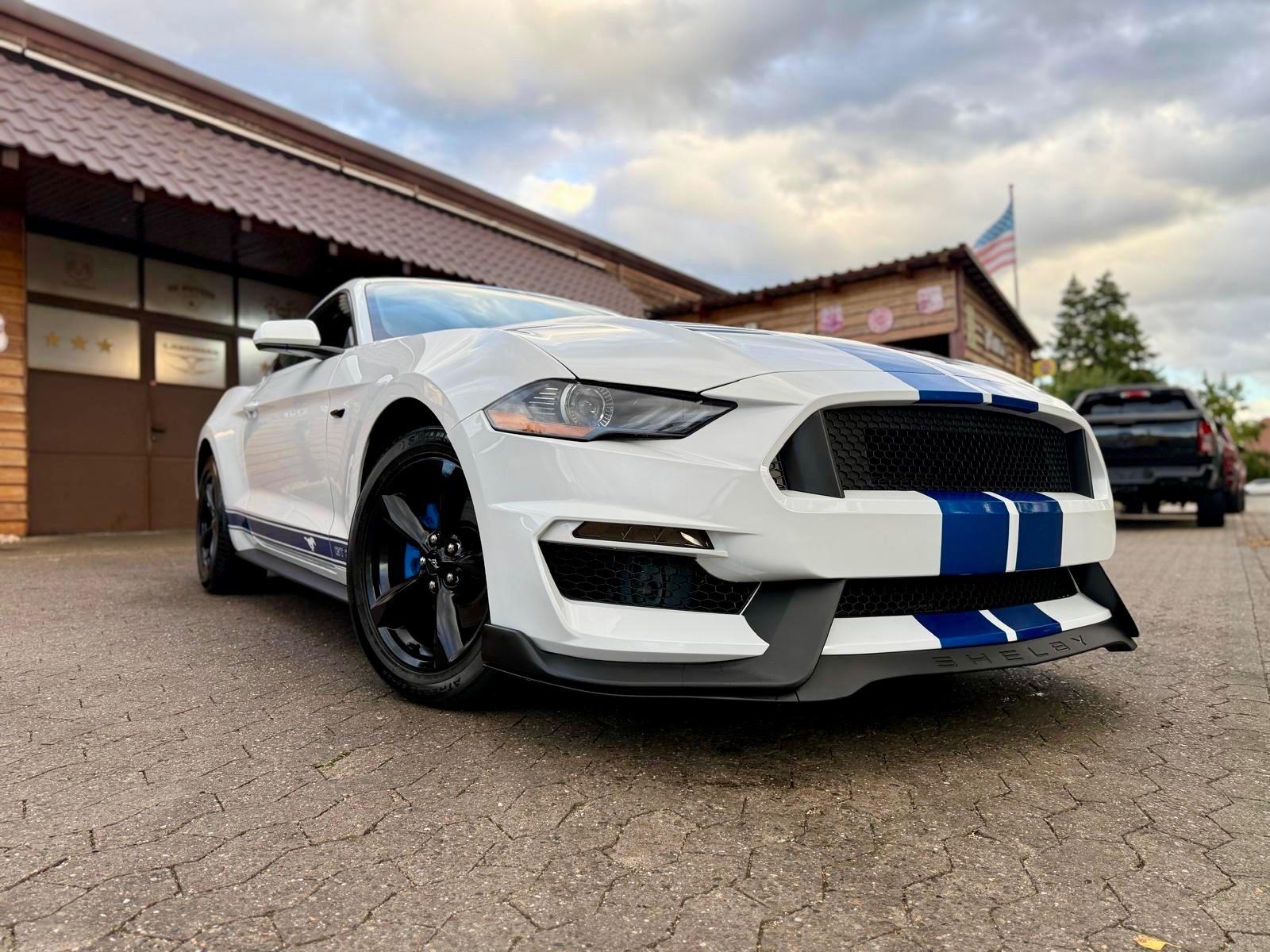 Ford GT350*LED*NAVI*LEDER*PERFORMANCE*GARANTI*SERVICE