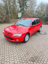 Peugeot 306 1.4 Schrägheck 7 KFX  1. Hand... - scheckheftgepflegte Peugeot 306
