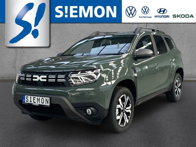 Dacia Duster II 1.3 TCe Journey 150 Navi Temp Kamera