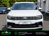 Volkswagen Tiguan R-Line Highline 4Motion*PANORAMA*DYNAUDIO - Volkswagen Tiguan mit Diesel-Antrieb: Geländewagen