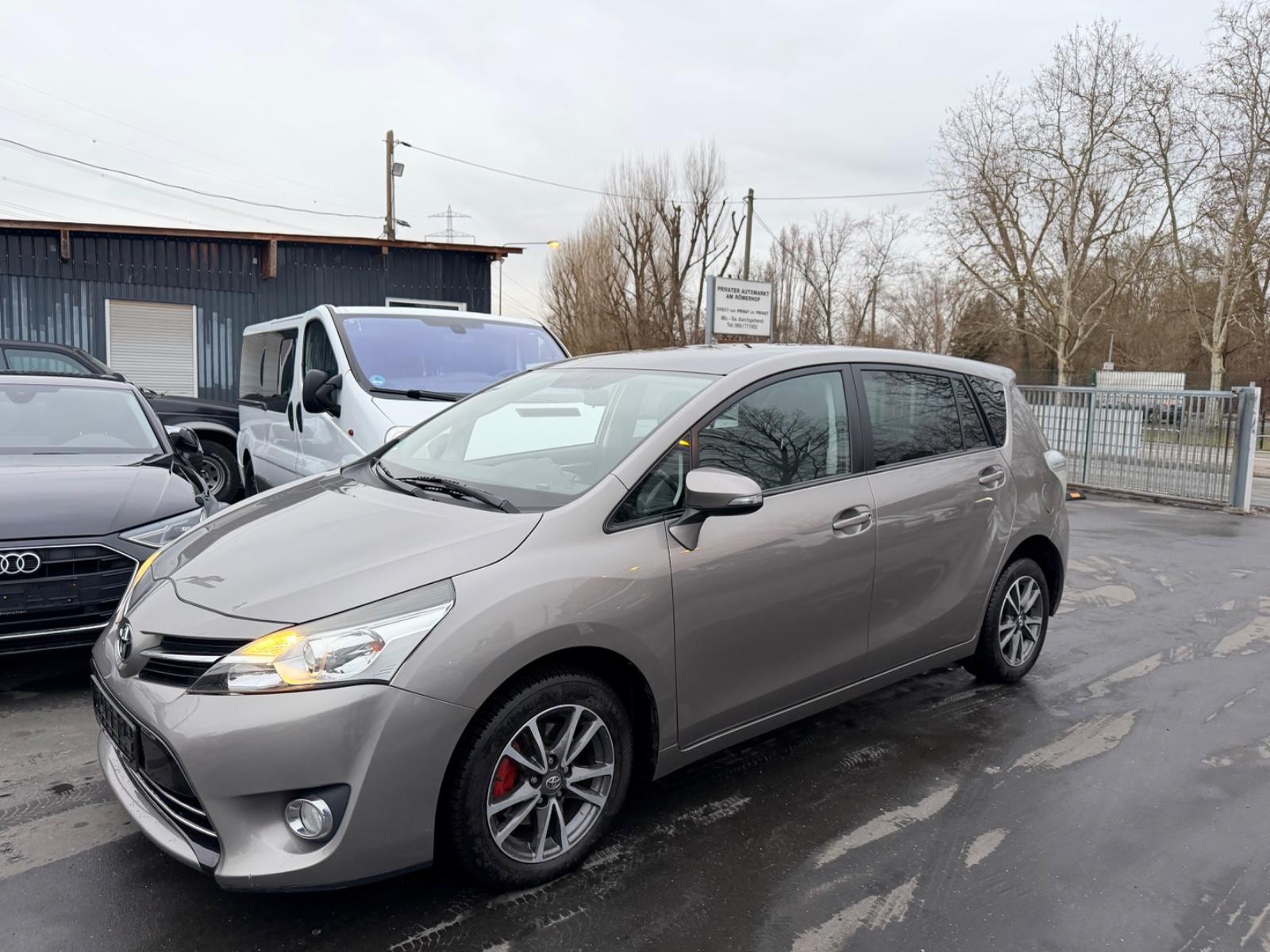 Toyota Verso SkyView Edition TÜV NEU/ALWETTER/R-CAM/EU5