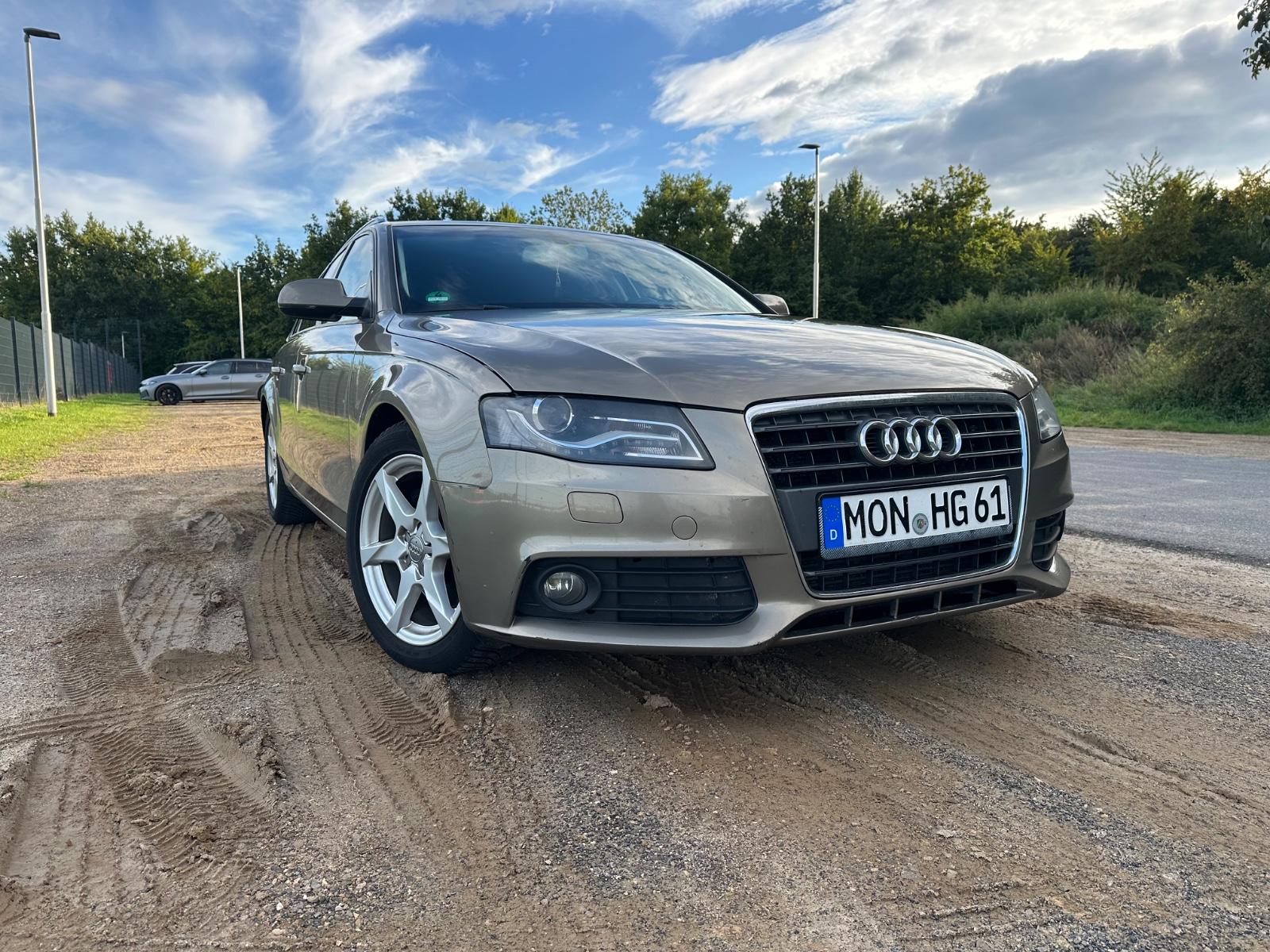 Audi A4, 2010