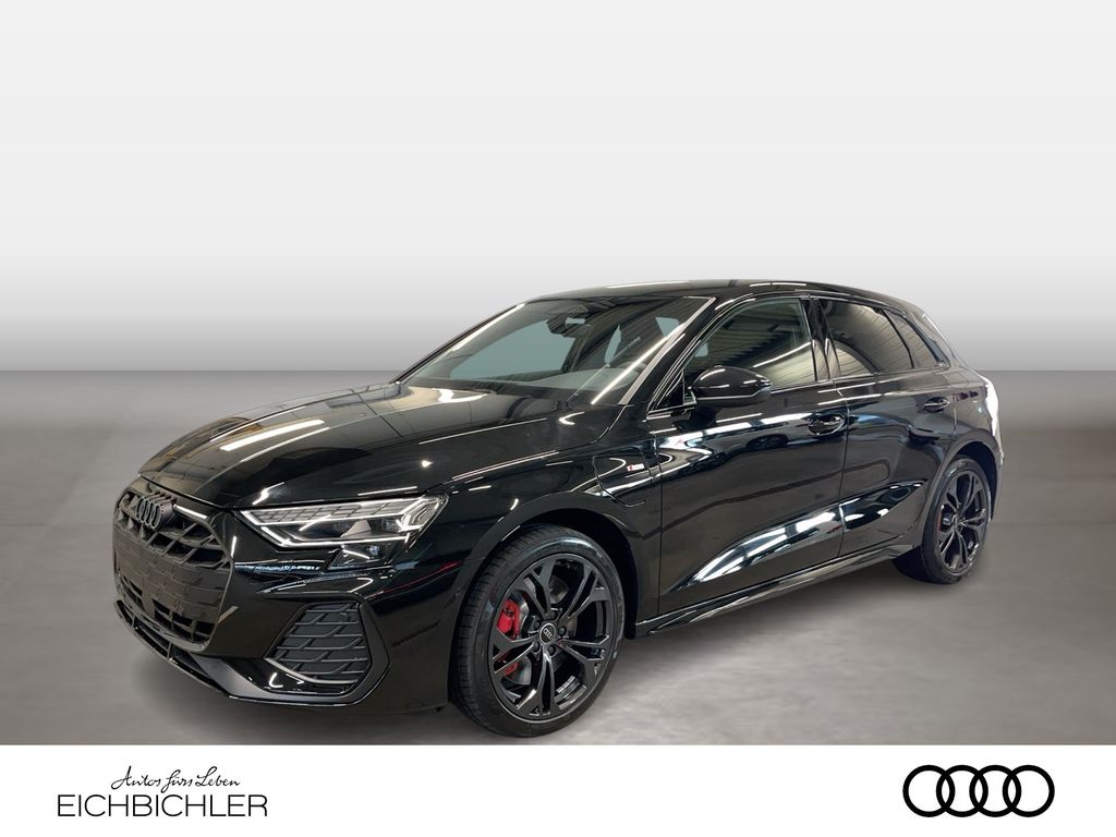 A3 Sportback TFSI e tronic S line ACC AUT Kam.