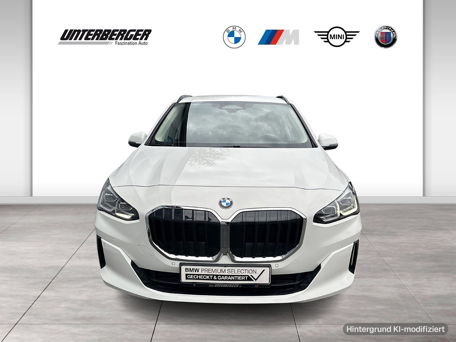 BMW 220i Active Tourer AHK Premium-Paket LED Komfort foto 2