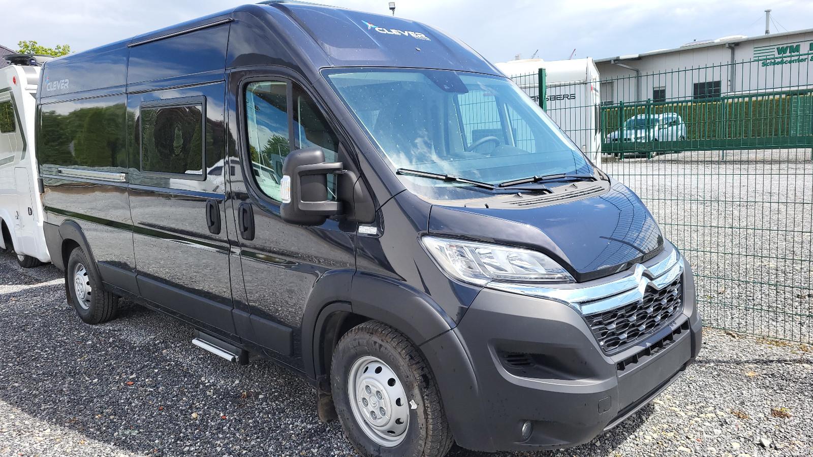 Clever Vario-Kids, bis 6 Sitzplätze*, 5 Schlafpl. 6.opt