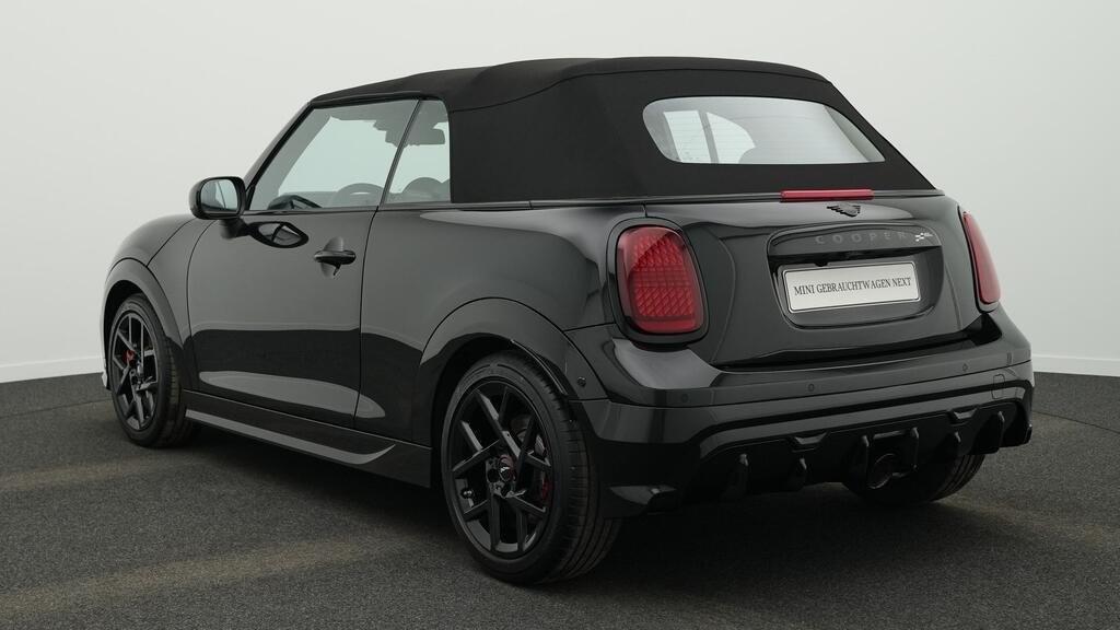MINI John Cooper Works John Cooper Works Trim Cabrio