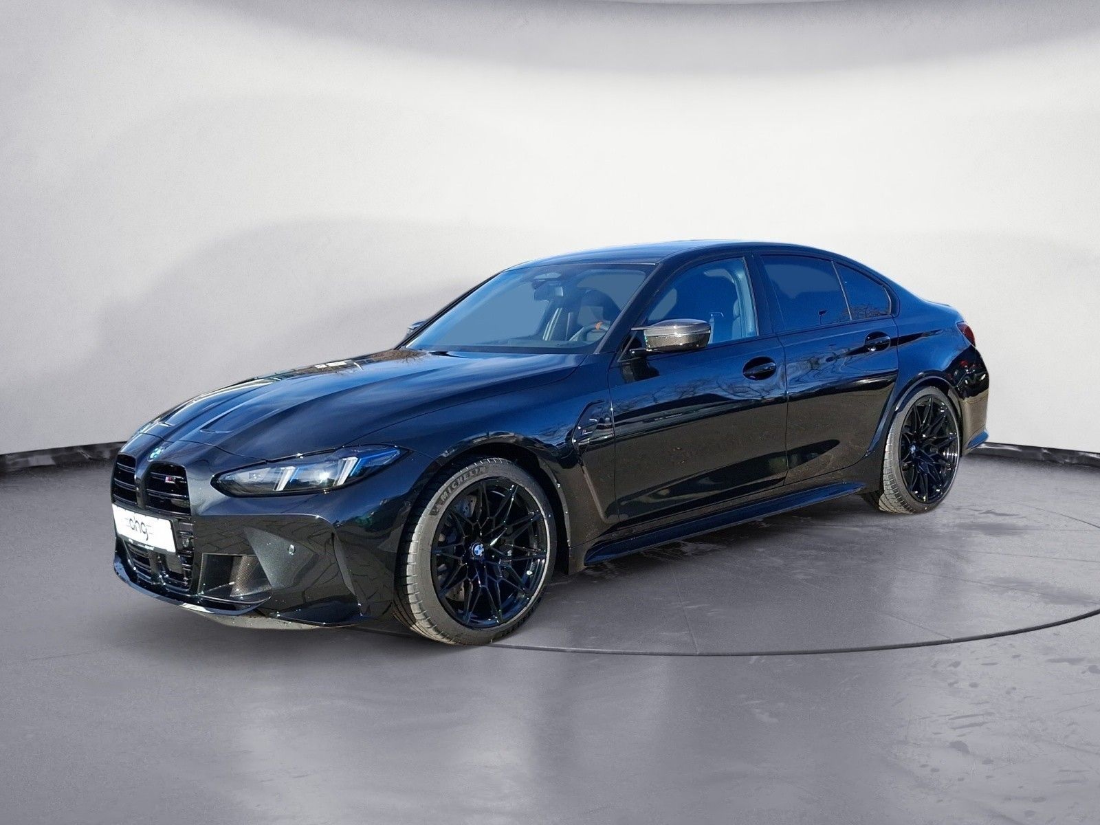 BMW M3 Competition Limousine mit M xDrive Ultimate P imagem 2