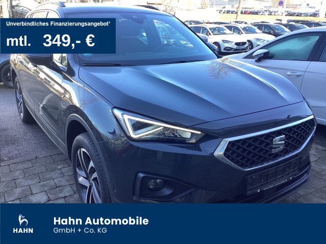 Seat Tarraco Style 2.0TDI DSG LED ACC DAB PDC Navi