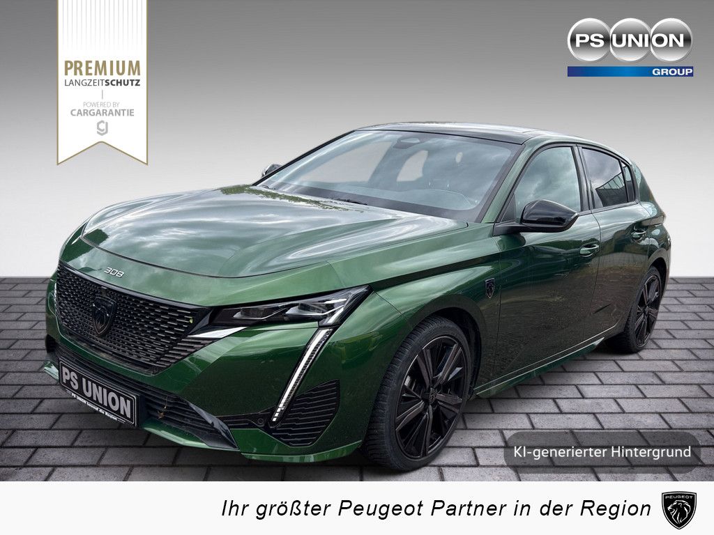 Peugeot 308 1.2 GT MATRIX-LED 2 Jahre GW Garantie inkl.