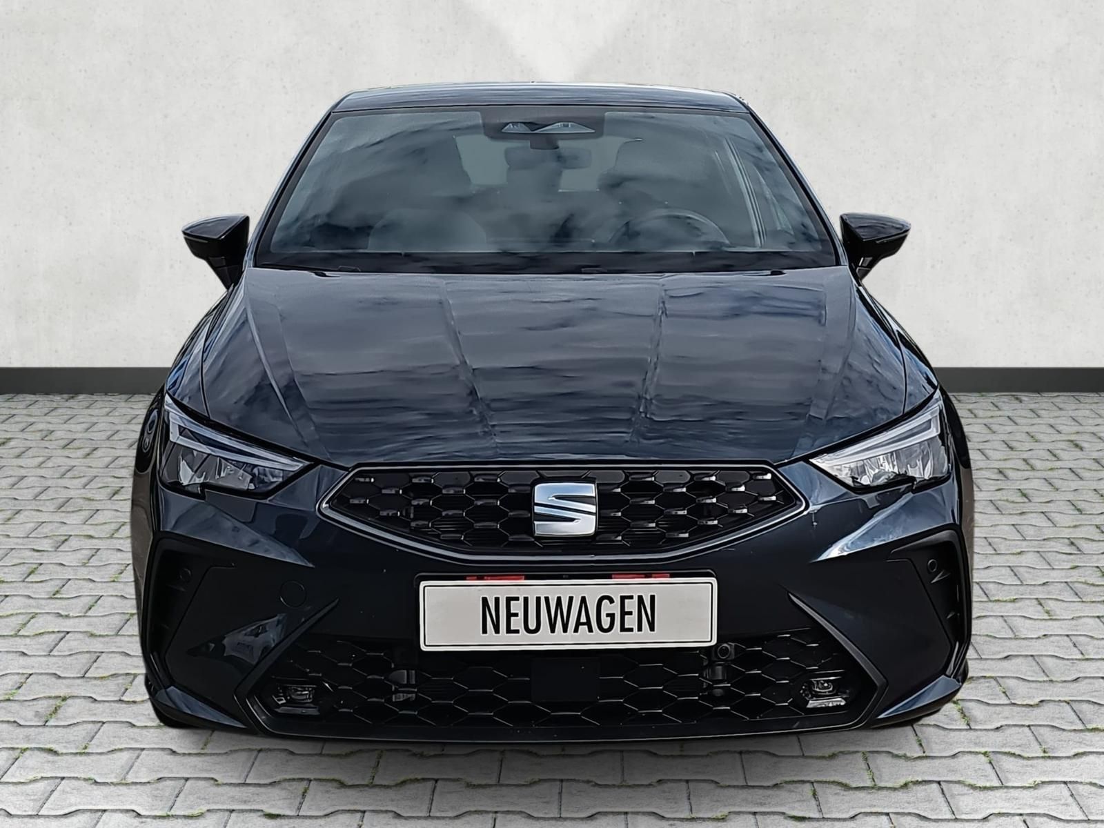 Seat Ibiza 1.0 TSI DSG FR Full Link Kessy Kamera 18Z imagem 3