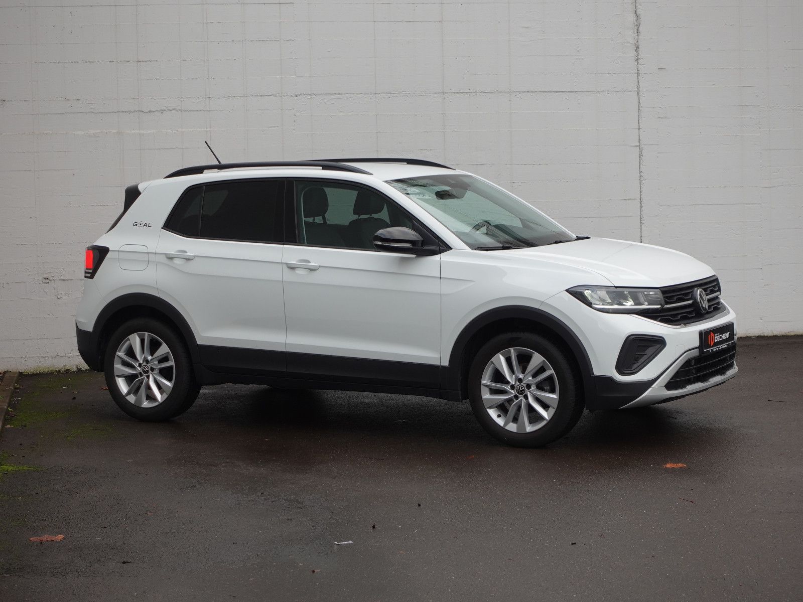 Fahrzeugabbildung Volkswagen T-Cross GOAL 1.0TSI,Navi,Kamera,Sitzhz,Allwetter
