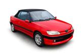 Peugeot 306 Cabrio Saint Tropez 90 Pininfa... - Peugeot 306: Cabrio