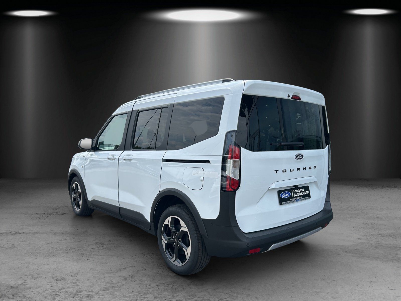 Fahrzeugabbildung Ford Tourneo Courier 1,0 Ecoboost Active