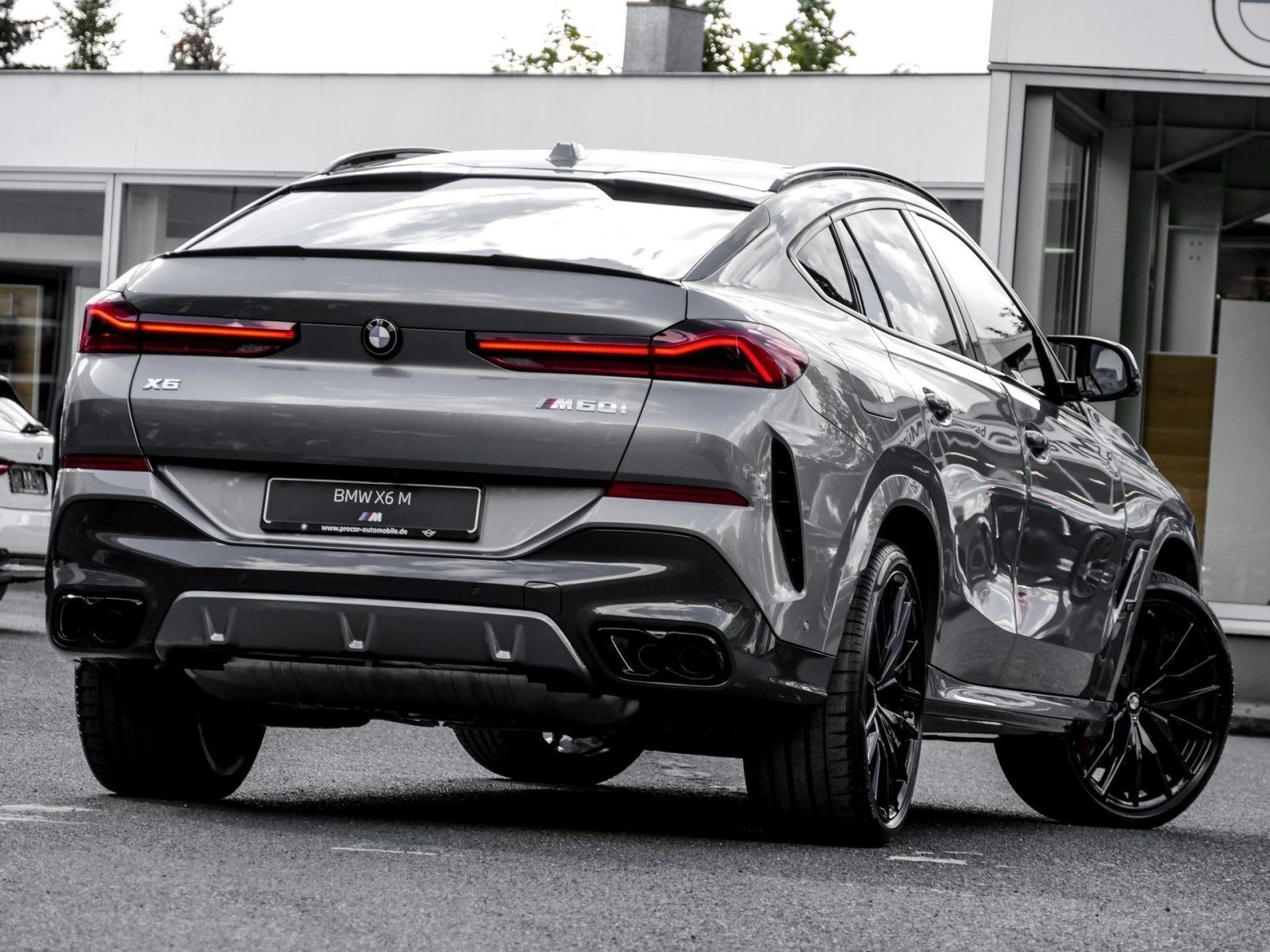 BMW X6 M60 - Bild 2