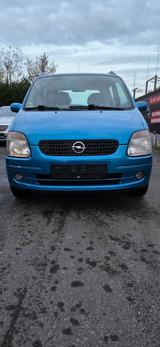 Opel opel agila 2001 - gebrauchte Opel Agila aus dem Jahr 2001