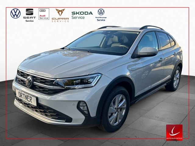 Volkswagen Taigo 1,0 TSI LED-MATRIX NAVI APP CONNECT ALU PD