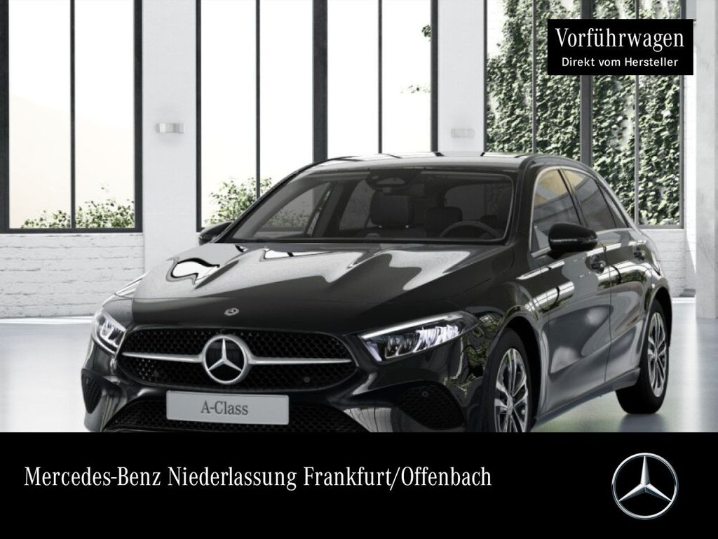 Image of Mercedes-Benz A 200