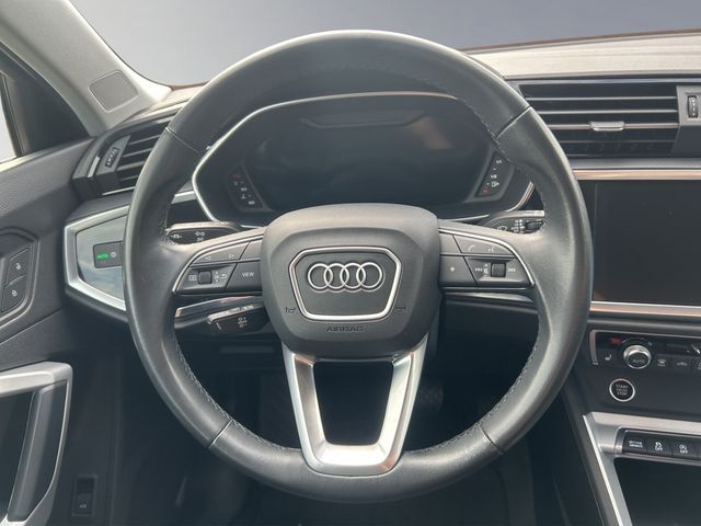 Q3 Sportback 35 TFSI KLIMA PDC SHZ NAVI LED