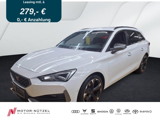 Cupra Leon ST VZ 2.0 TSI DSG LED+NAVI+ACC+KAMERA+SHZ