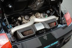 Fahrzeugabbildung Porsche 911 Turbo Coupé *Schalter*Motor Generalüberholt*