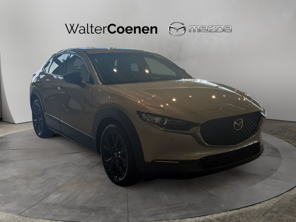 MAZDA CX-30 HOMURA 2.5G 140PS Navi Kamera LED-Licht MAZDA CX-30 HOMURA 2.5G 140PS Navi Kamera LED-Licht