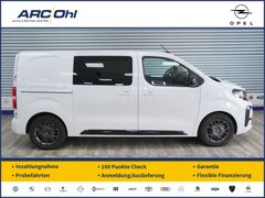 Opel Vivaro 2.0 Kasten L2 Doppelkabine *SHZ/PDC/RFK*