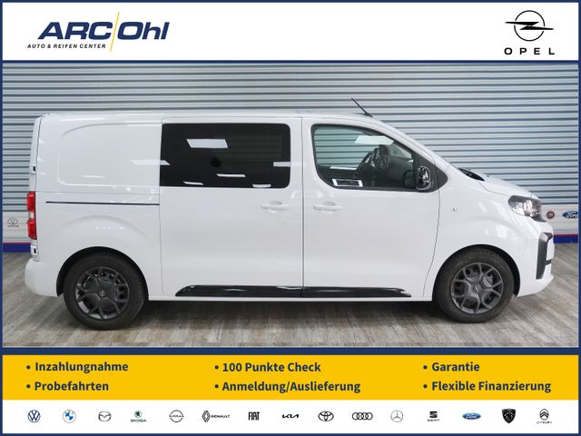 Opel Vivaro 2.0 Kasten L2 Doppelkabine *SHZ/PDC/RFK*
