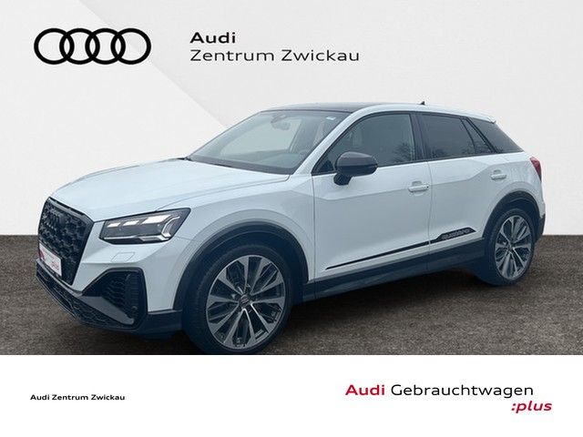 Audi SQ2 TFSI quattro Matrix LED Scheinwerfer, Navi