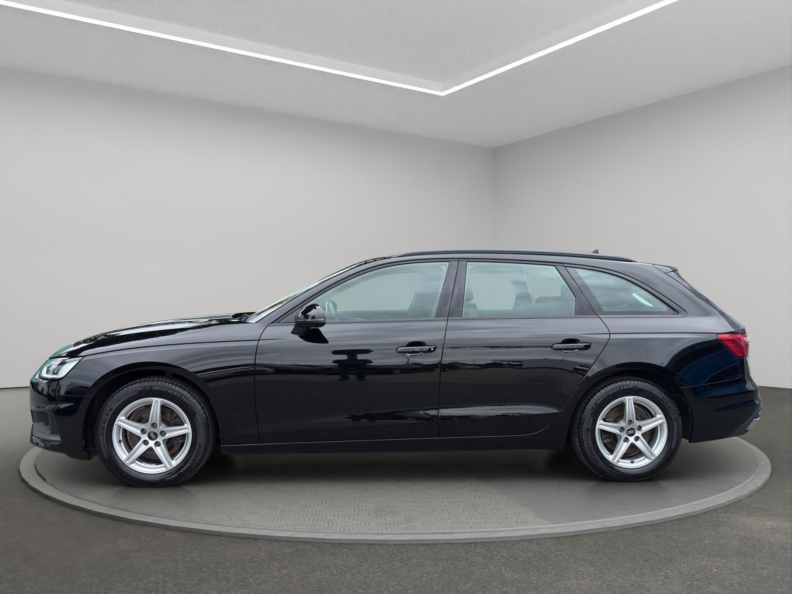 Audi A4 - Bild 5
