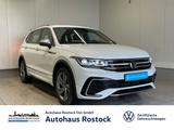 Volkswagen Tiguan Allspace R-Line 4M 2.0 TSI DSG AHK NAVI R - Volkswagen Tiguan Allspace in Rostock