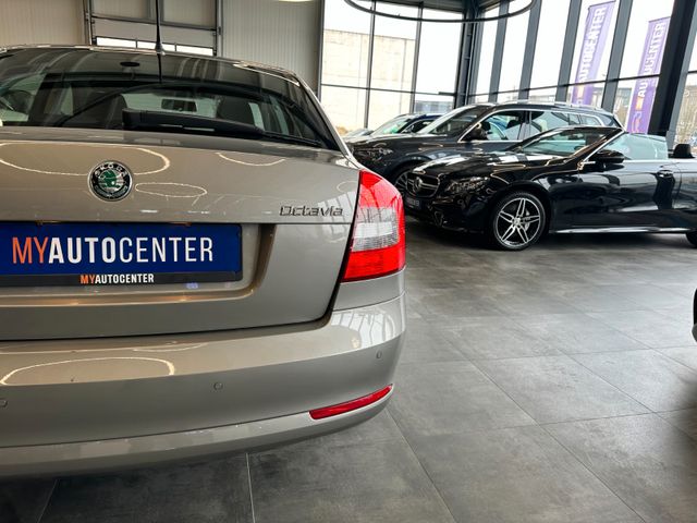Skoda Octavia Lim. Family *SZHZ*PDC*ISOFIX-BEIFAHRER*