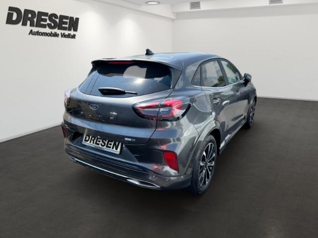 Ford Puma ST-Line Vignale Automat Navi Leder Digitale