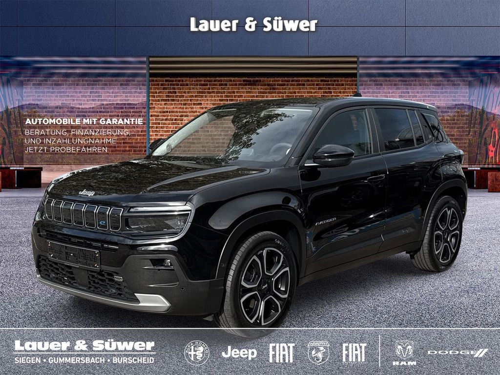 Image of Jeep Avenger