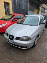 Seat Ibiza 1.2 12V 5p. Stella EURO 4 - Seat Ibiza aus 2002: 1.4