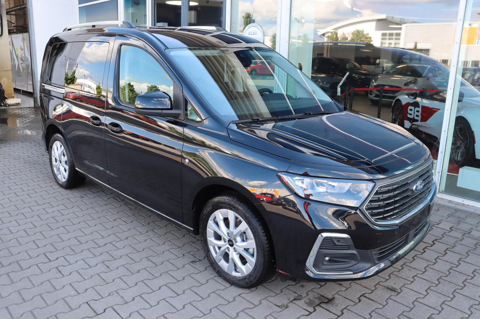 Ford Tourneo Connect Titanium L1 5-Sitzer ACC