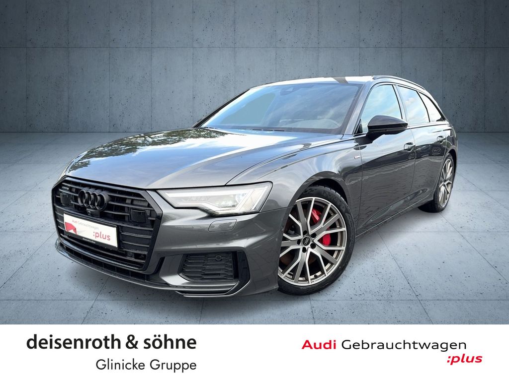 Image of Audi A6