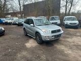 Toyota RAV 4 2.0-VVT-i 4x4  Klima - Toyota RAV 4 aus 2001
