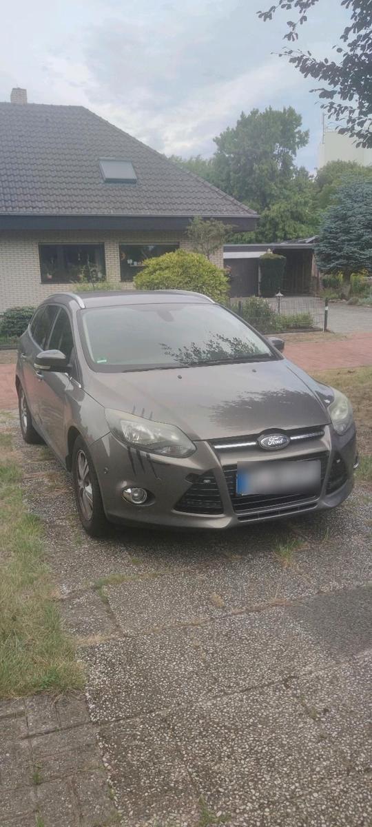 Ford Focus 2012 — photo 6