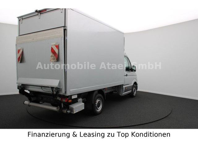 Fahrzeugabbildung Volkswagen Crafter 35 TDI DSG LBW+ KAMERA+ LED+ ACC 4763