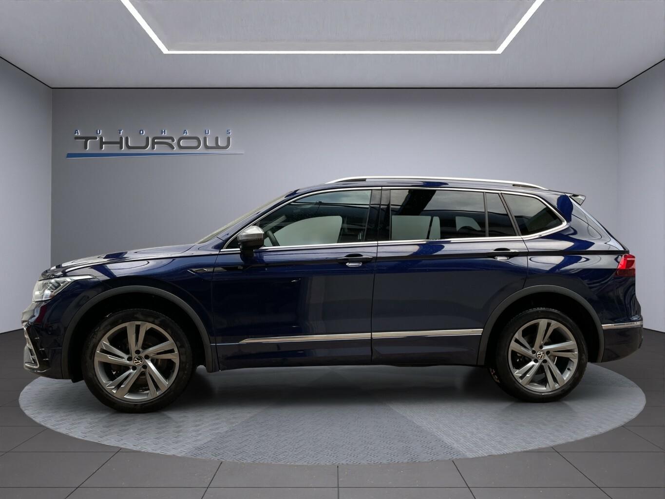 Volkswagen Tiguan Allspace 2.0 TSI R-Line 4Motion DSG Matri