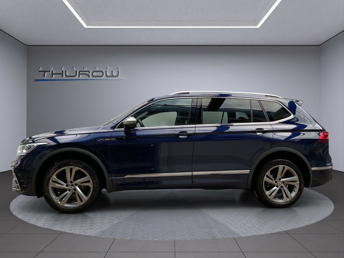 Volkswagen Tiguan Allspace 2.0 TSI R-Line 4Motion DSG Matri foto 3