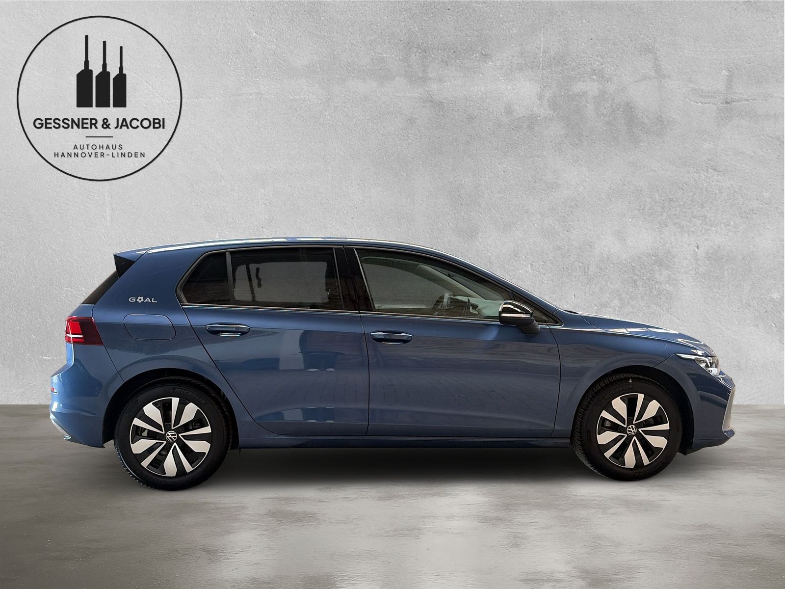 Volkswagen Golf 1.5 eTSI Goal AHK LED SHZ Kamera imagem 2