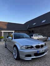 BMW E46 325ci Schalter 