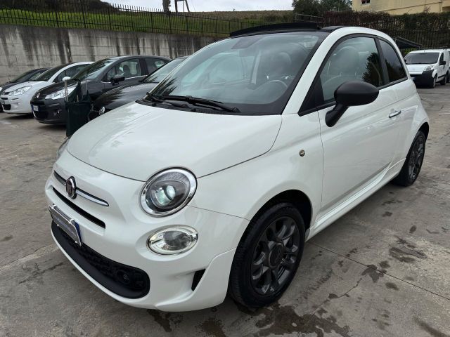 Inne FIAT 500c Sport 1.0 hybrid/500s /CABRIO /49.000K