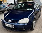 Volkswagen Golf 5 1,6l Automatik Lim. Goal 5Türer - Volkswagen Golf aus 2006: Golf5