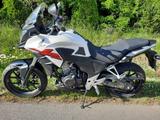 Honda CB 500 XA - tolles Motorrad mit 48 PS und ABS - HONDA T 500 CB