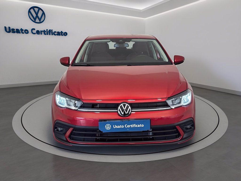 Volkswagen VOLKSWAGEN Polo 1.0 tsi edition plus 95cv dsg de imagem 2