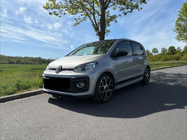 VW up! 1.0 TSI OPF up! GTI up! GTI