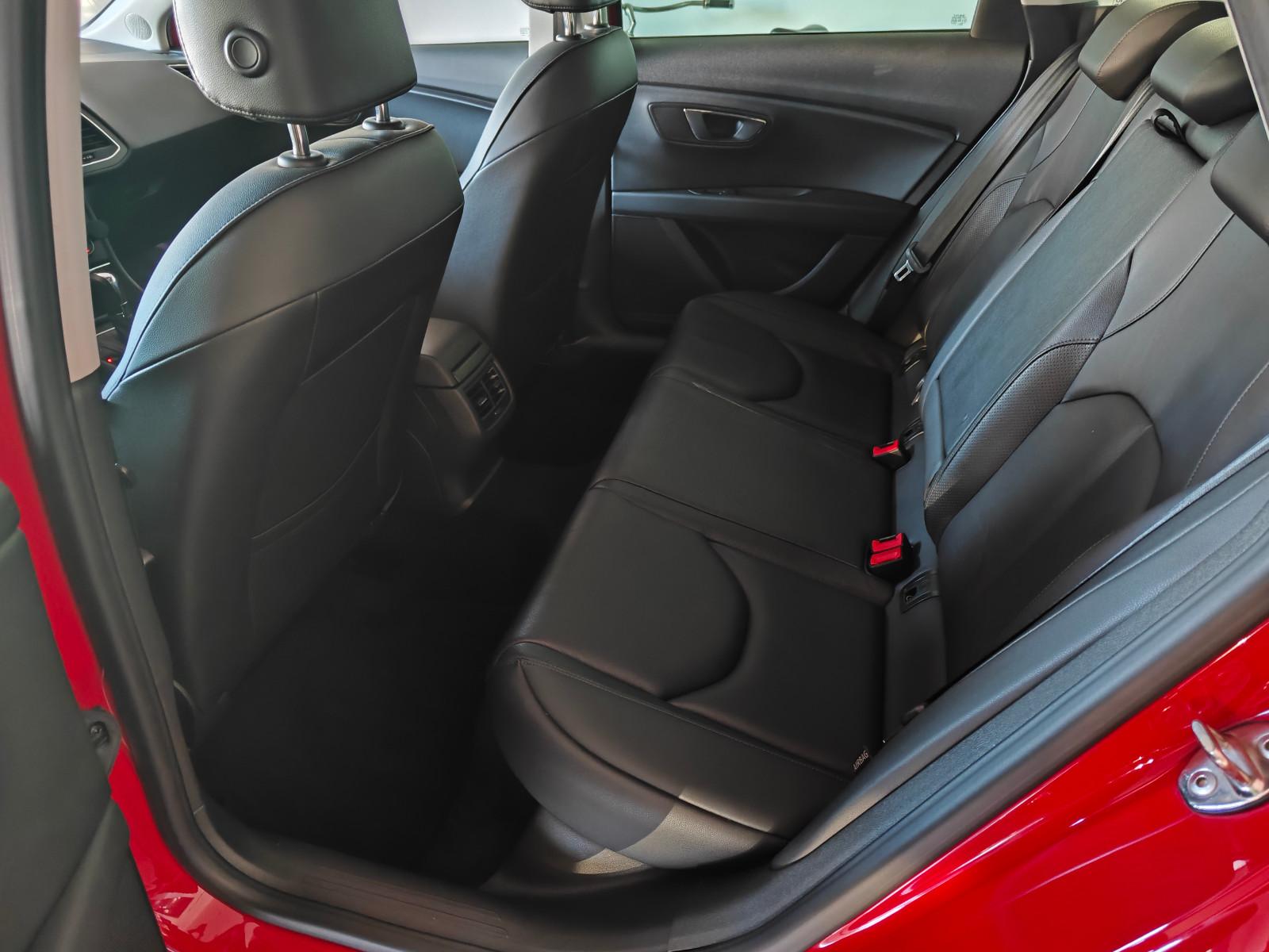 Seat Leon ST 2.0 TDI DSG X-Perience 4Drive - Panorama