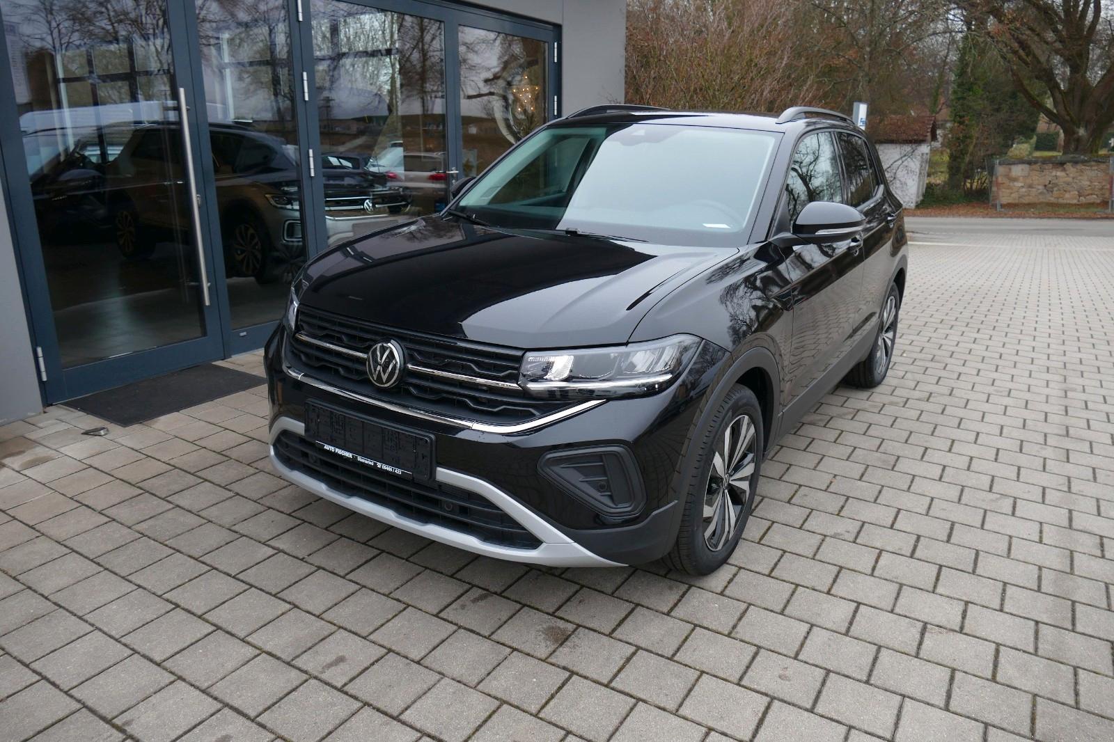 Volkswagen T-Cross 1.0 TSI OPF 85 kW Prime LED ACC RFK